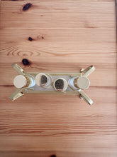 Load image into Gallery viewer, Golden II - The 4-Rollerblend Display