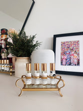 Load image into Gallery viewer, Golden II - The 4-Rollerblend Display