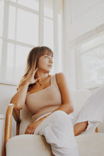 Load image into Gallery viewer, 8mm Single Bead Lava Necklace