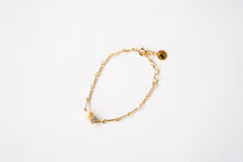 Load image into Gallery viewer, Single Sandalwood Bead Chain Bracelet