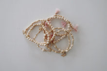 Load image into Gallery viewer, Single Sandalwood Bead Chain Bracelet